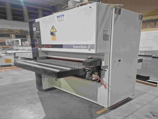 Wood working machinery